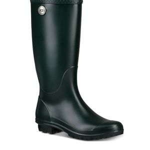 NWT UGG Shelby Matt Rainboot